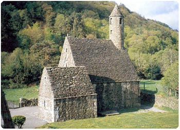 Travel Article on Glendalough, Ireland 