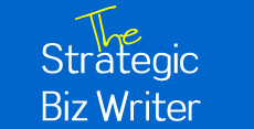 strategic business writer singapore