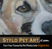 pet portrait artist