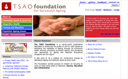 web copywriting sample